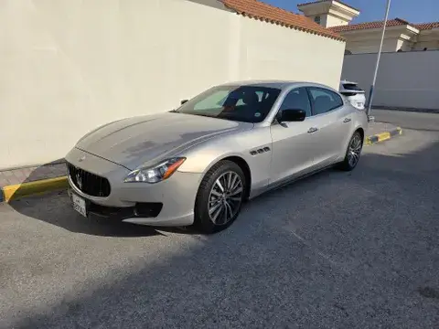 maserati quattroporte image Maserati Quattroporte 3.0T V6 2016